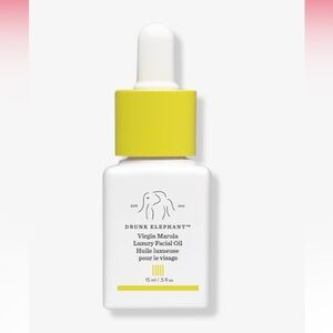 Drunk Elephant' Virgin Marula Oil NIB